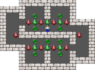 Уровень 22 — Square Dance